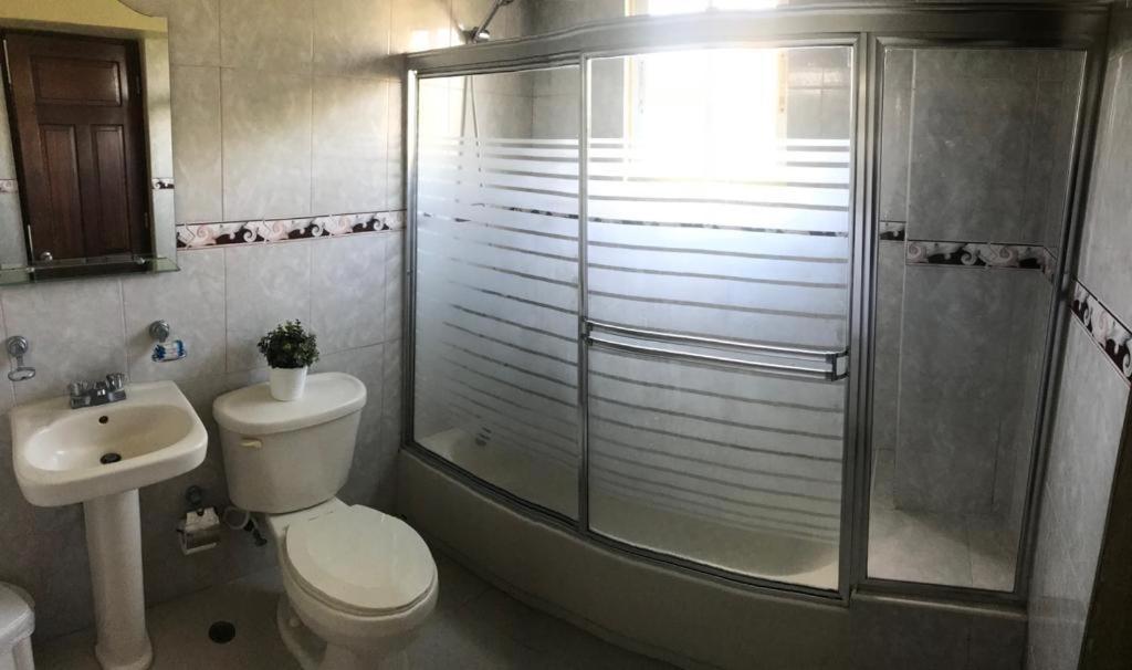 Double or Twin Room Private Bathroom